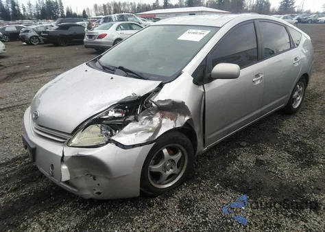 2004 Toyota Prius z USA, uszkodzony, nr VIN JTDKB20U940017340